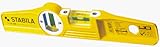 Stabila 25010 Die-Cast Torpedo