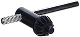 DEWALT DW2301 1/4-Inch and 3/8-Inch Chuck Key with 15/64-Inch Pilot Black
